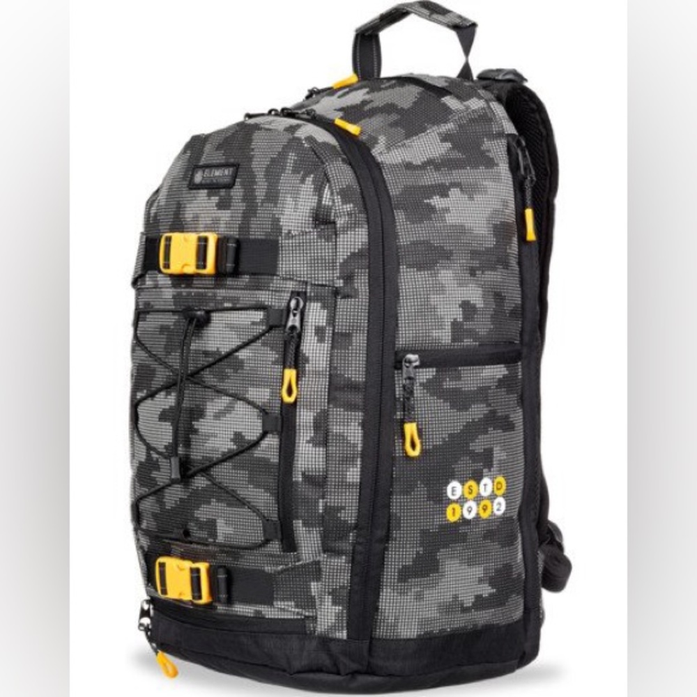 ELEMENT Scheme Backpack - Picture 3 of 17